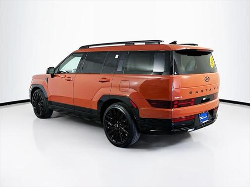 2024 Hyundai SANTA FE Calligraphy