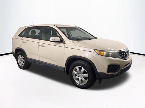 2012 Kia Sorento LX