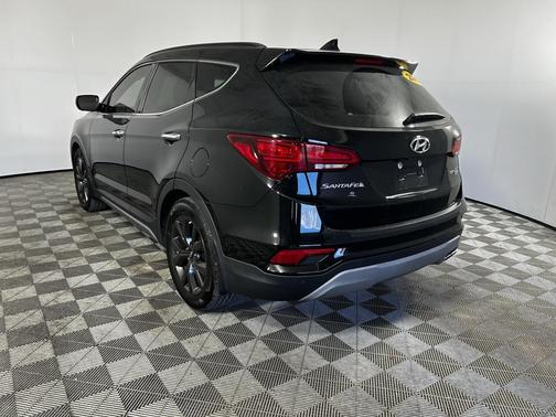 2018 Hyundai Santa Fe Sport 2.0L Turbo Ultimate