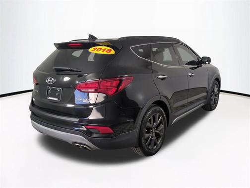 2018 Hyundai Santa Fe Sport 2.0L Turbo Ultimate