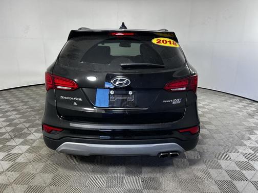 2018 Hyundai Santa Fe Sport 2.0L Turbo Ultimate