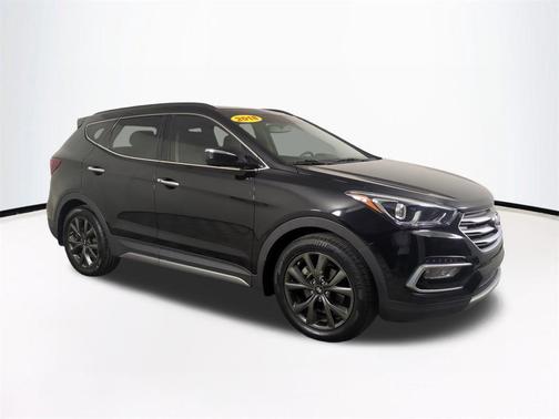 2018 Hyundai Santa Fe Sport 2.0L Turbo Ultimate