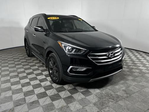 2018 Hyundai Santa Fe Sport 2.0L Turbo Ultimate