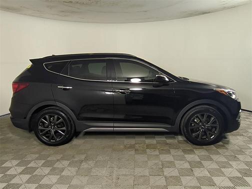 2018 Hyundai Santa Fe Sport 2.0L Turbo Ultimate