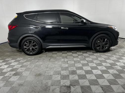 2018 Hyundai Santa Fe Sport 2.0L Turbo Ultimate