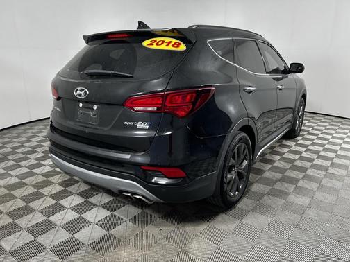 2018 Hyundai Santa Fe Sport 2.0L Turbo Ultimate