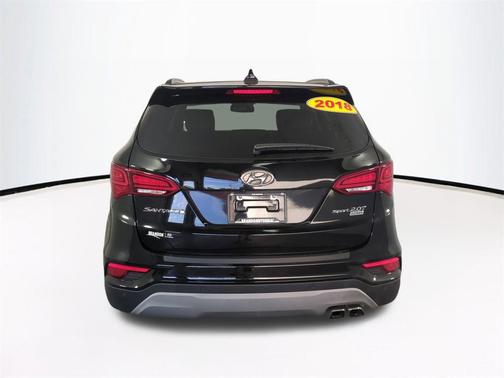 2018 Hyundai Santa Fe Sport 2.0L Turbo Ultimate