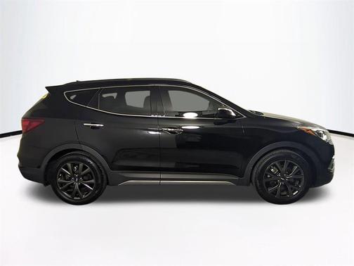 2018 Hyundai Santa Fe Sport 2.0L Turbo Ultimate
