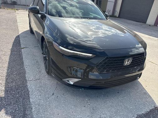 2023 Honda Accord Hybrid Touring