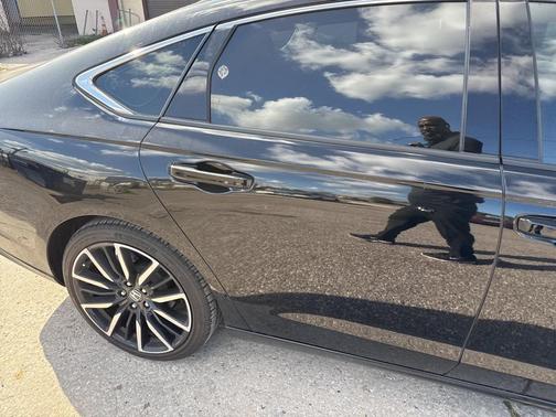 2023 Honda Accord Hybrid Touring