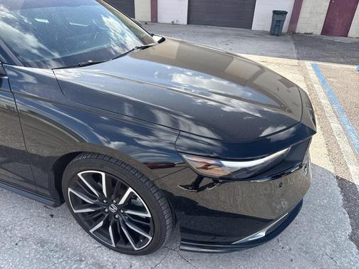 2023 Honda Accord Hybrid Touring