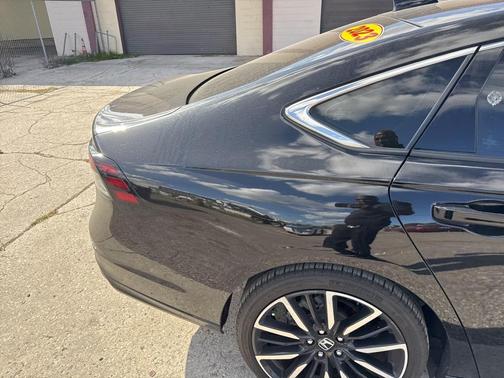 2023 Honda Accord Hybrid Touring