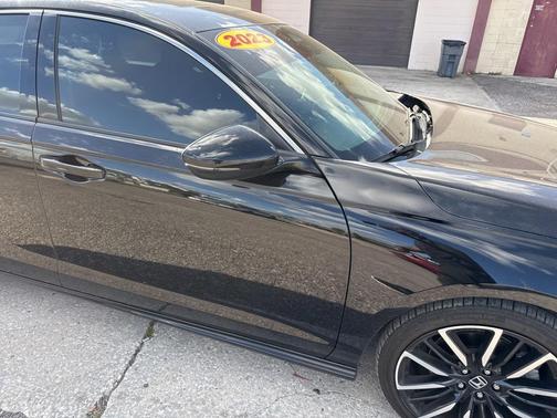 2023 Honda Accord Hybrid Touring