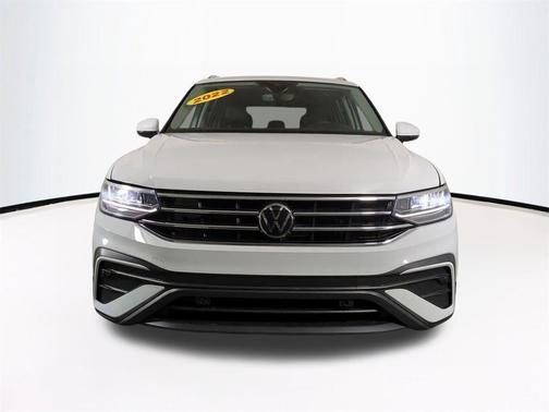 2022 Volkswagen Tiguan 2.0T SE 4MOTION