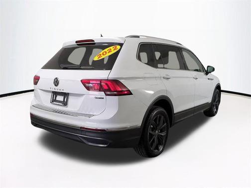2022 Volkswagen Tiguan 2.0T SE 4MOTION