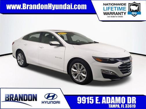 2024 Chevrolet Malibu FWD 1LT