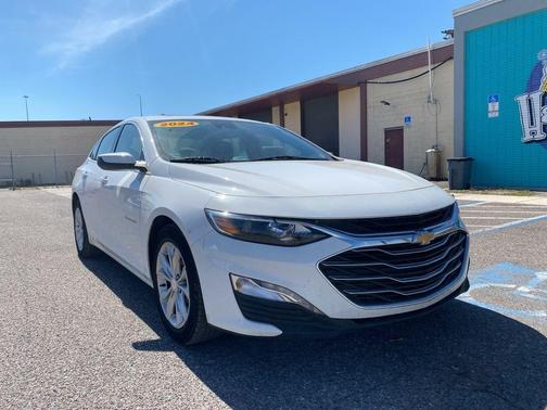 2024 Chevrolet Malibu FWD 1LT