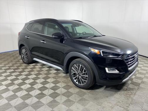 2021 Hyundai TUCSON Ultimate