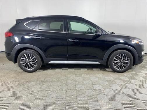 2021 Hyundai TUCSON Ultimate