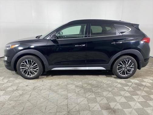 2021 Hyundai TUCSON Ultimate