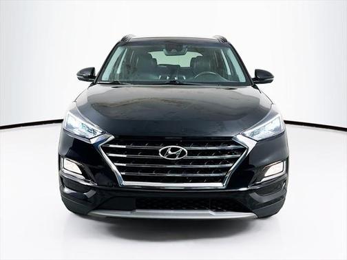 2021 Hyundai TUCSON Ultimate