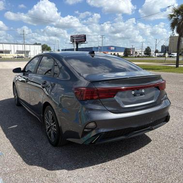 2022 Kia Forte GT-Line