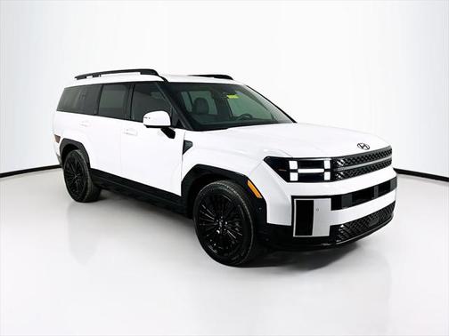 2025 Hyundai SANTA FE HEV Calligraphy