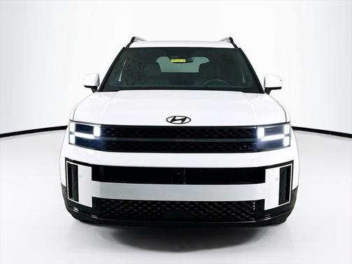 2025 Hyundai SANTA FE HEV Calligraphy