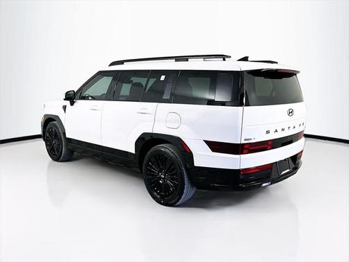 2025 Hyundai SANTA FE HEV Calligraphy