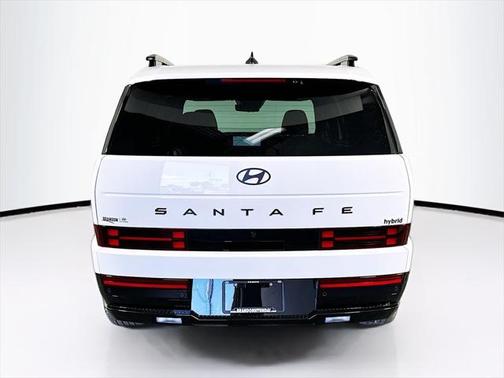 2025 Hyundai SANTA FE HEV Calligraphy