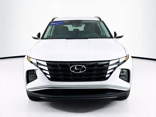 2024 Hyundai TUCSON Hybrid Blue