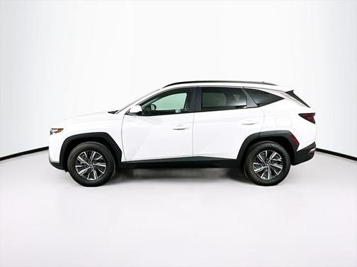 2024 Hyundai TUCSON Hybrid Blue