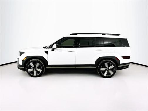 2025 Hyundai SANTA FE Limited