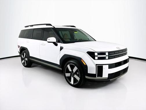 2025 Hyundai SANTA FE Limited