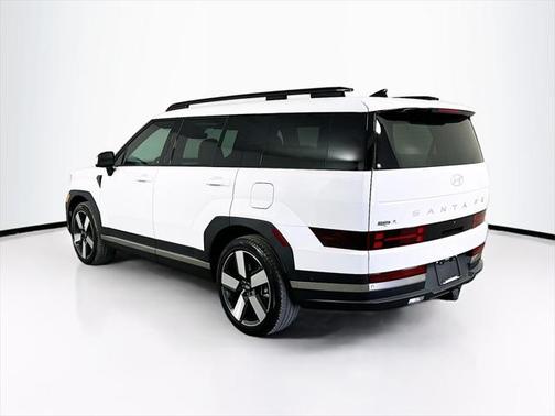 2025 Hyundai SANTA FE Limited