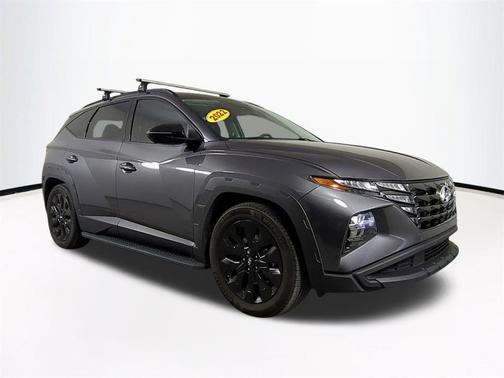 2022 Hyundai TUCSON XRT