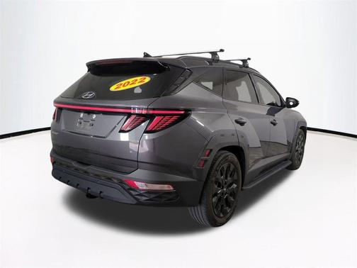 2022 Hyundai TUCSON XRT