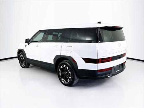 2025 Hyundai SANTA FE SE