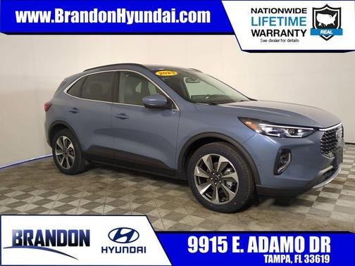 2023 Ford Escape Platinum