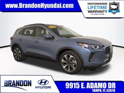 2023 Ford Escape Platinum
