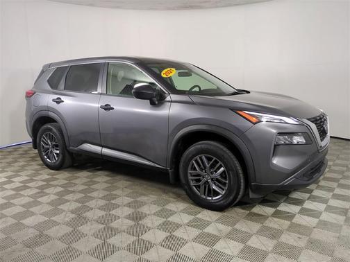 2021 Nissan Rogue S
