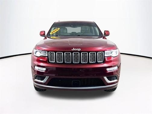 2020 Jeep Grand Cherokee Summit