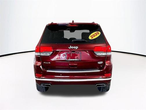 2020 Jeep Grand Cherokee Summit