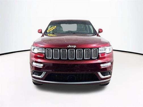 2020 Jeep Grand Cherokee Summit