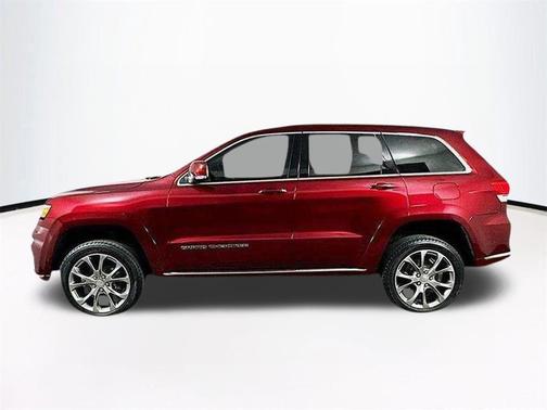 2020 Jeep Grand Cherokee Summit