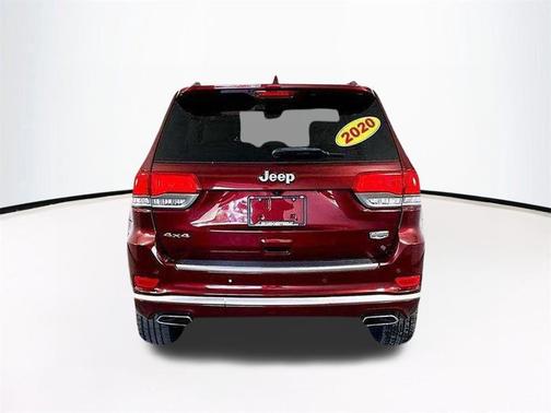 2020 Jeep Grand Cherokee Summit
