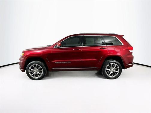 2020 Jeep Grand Cherokee Summit