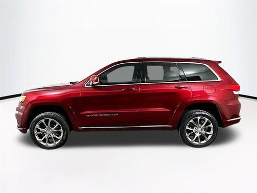 2020 Jeep Grand Cherokee Summit