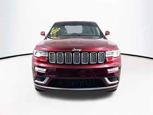 2020 Jeep Grand Cherokee Summit