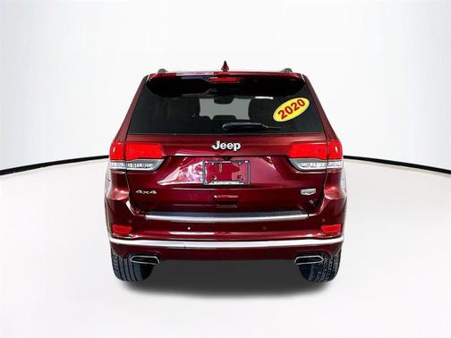 2020 Jeep Grand Cherokee Summit